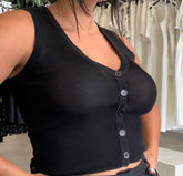 HOS - KNITTED VEST